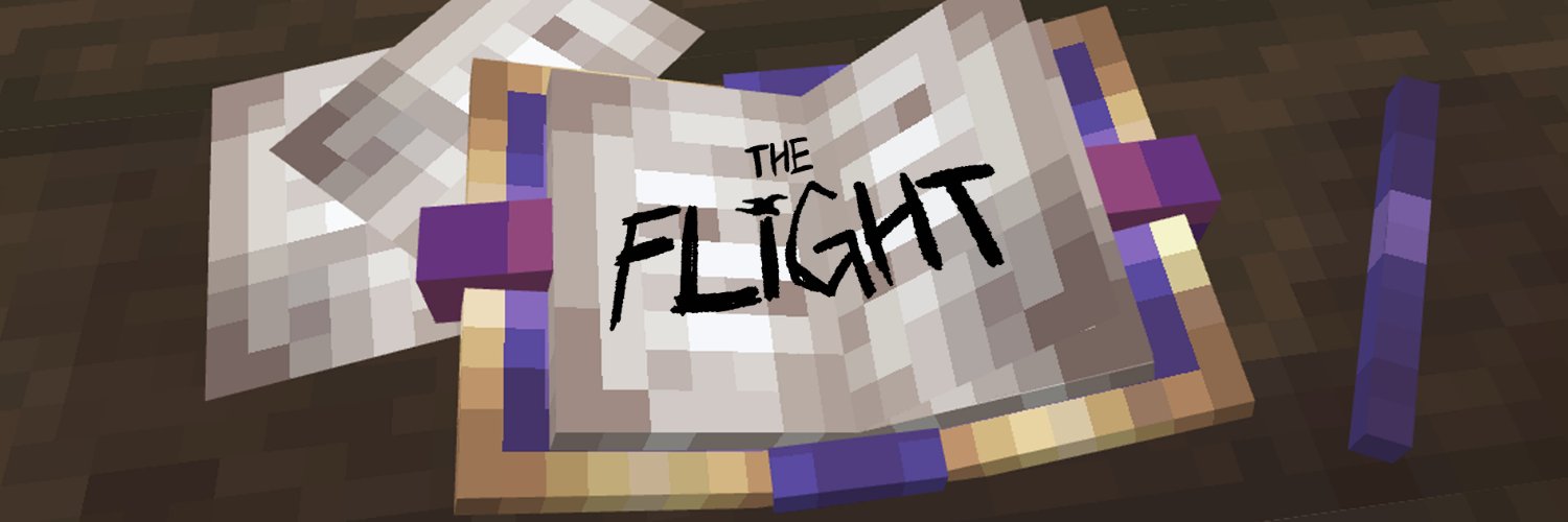 The Flight SMP's banner
