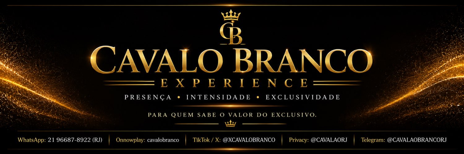 RJ Cavalão|Criador de conteúdo| Jobs & Colabs|'s banner