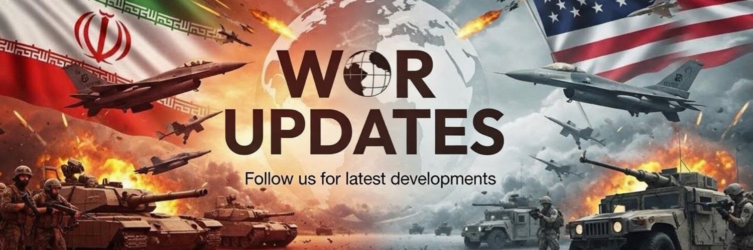 War Updates's banner