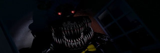 nightmare's banner