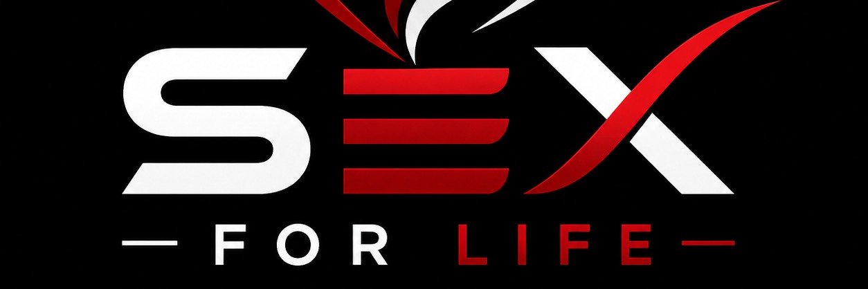 Sex for life's banner