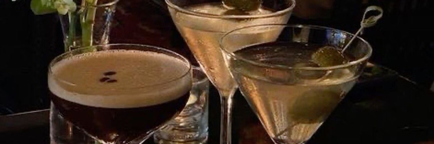 b star martini's banner