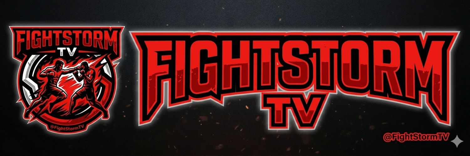 Fightstormtv's banner