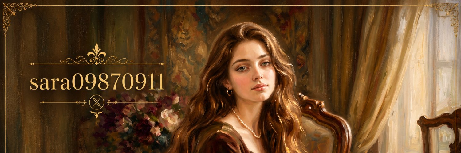 🌸Sara - ساره التهاميه 😌's banner