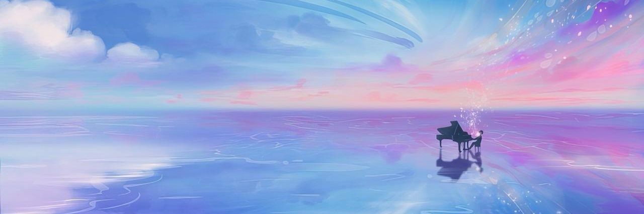 Adriana's banner