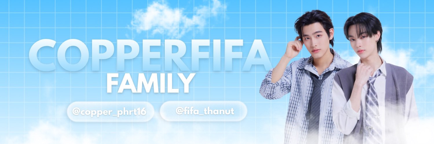 CopperFifa Family's banner
