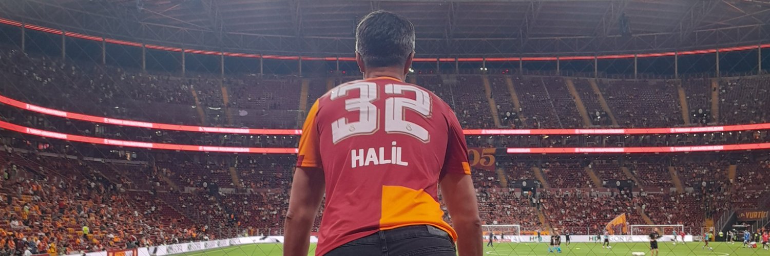 halilgürocak's banner