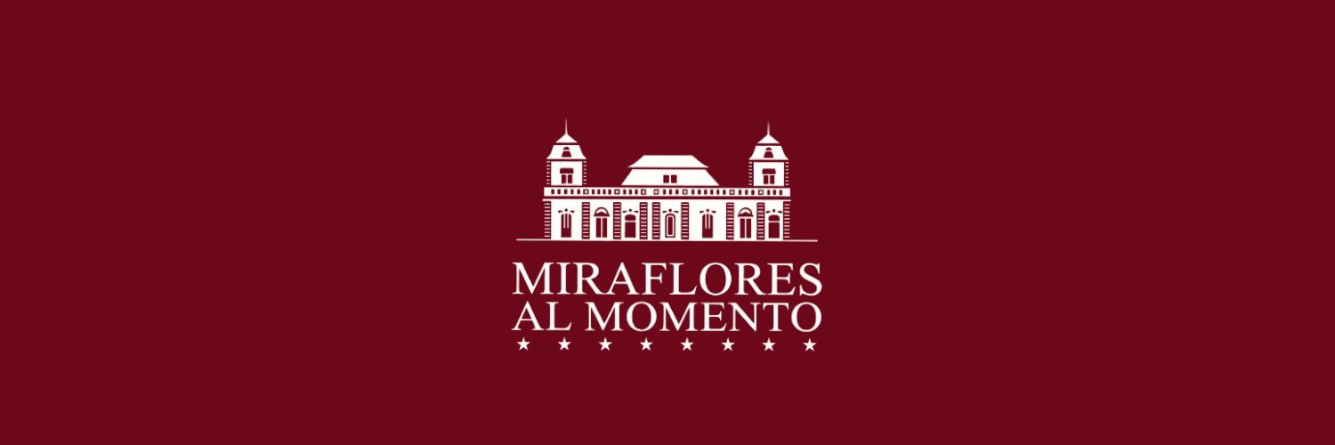 Miraflores Al Momento's banner