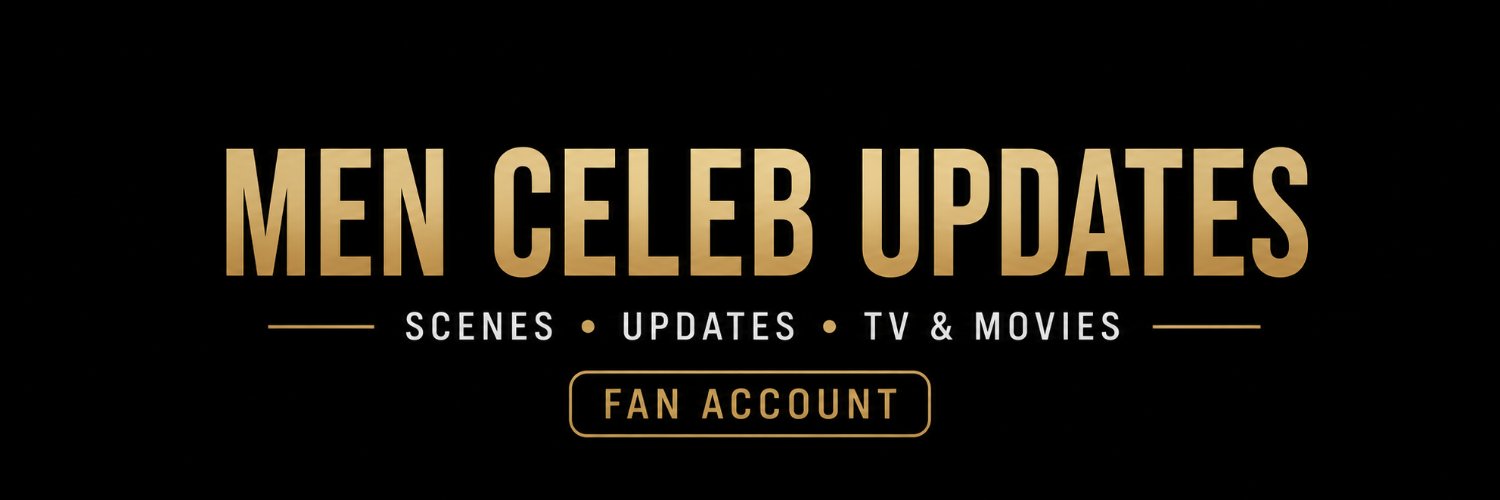 Fan | Men Celeb Updates's banner