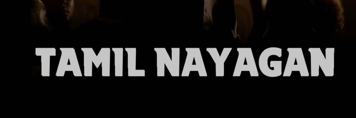 Tamil Nayagan's banner