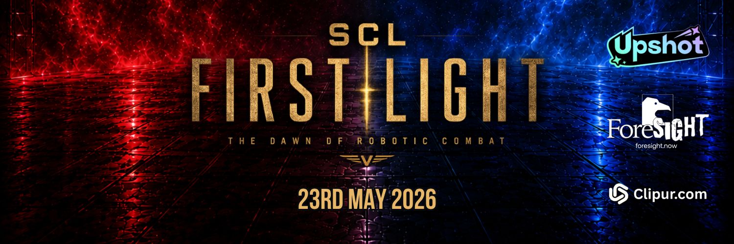 Shadow Combat League's banner