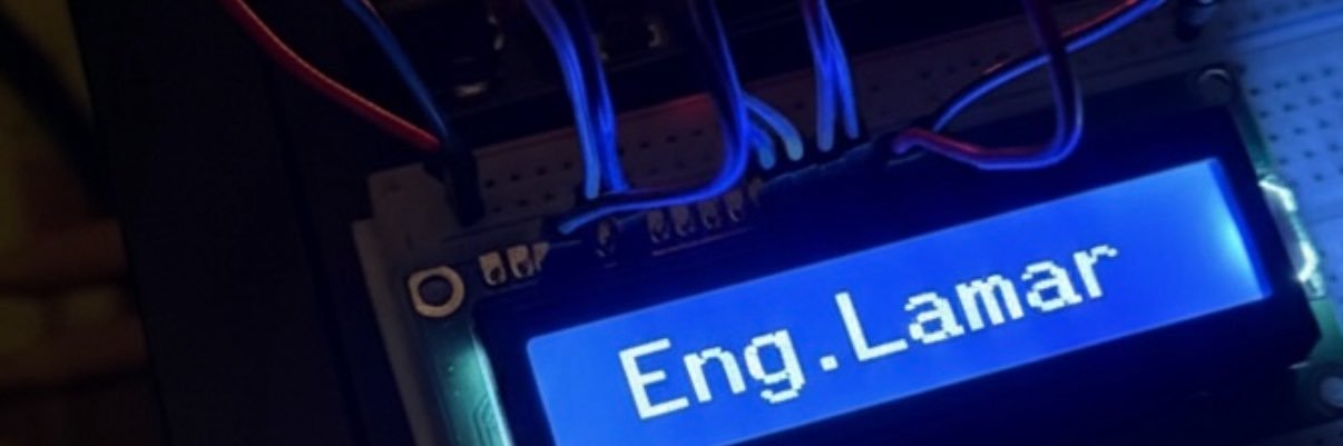 ENG | Lamar's banner