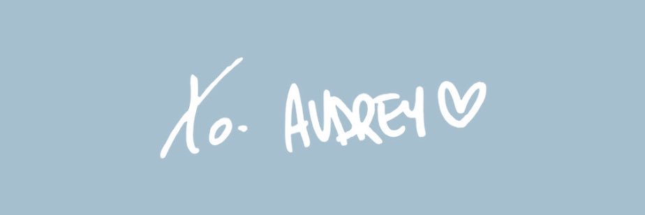 𝐀𝐮𝐝𝐫𝐞𝐲 ౨ৎ's banner