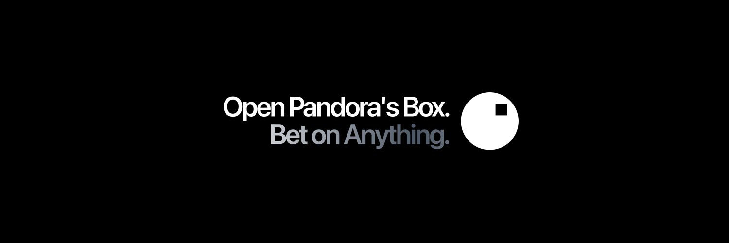 Pandora's banner