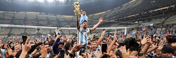 Messi archive 🇦🇷's banner