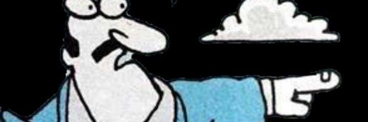 Beetlejuice's banner