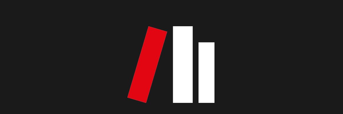 La Historia River's banner
