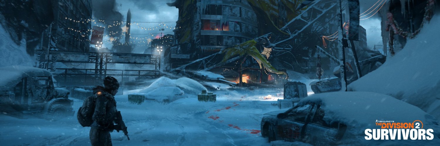 The Division Game HQ's banner