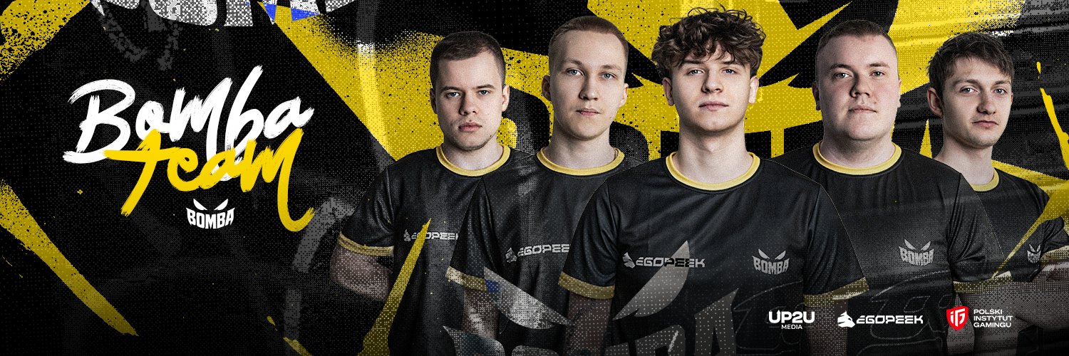 Bomba Team's banner