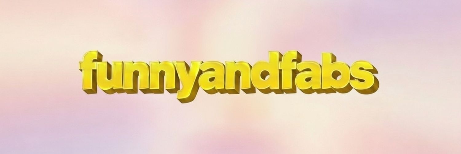 Funnyandfabs's banner