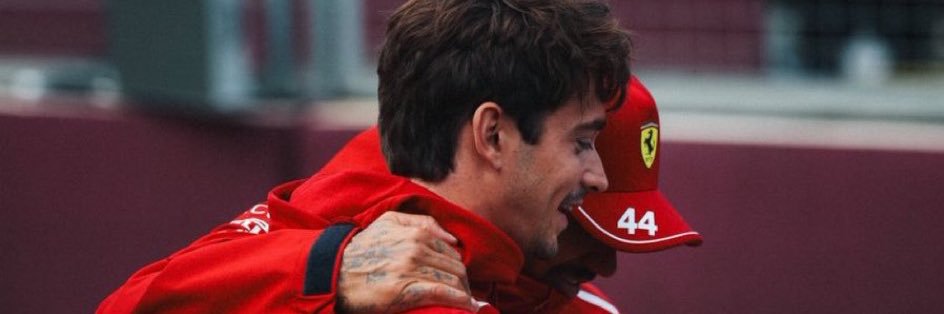 Ferrari AR's banner