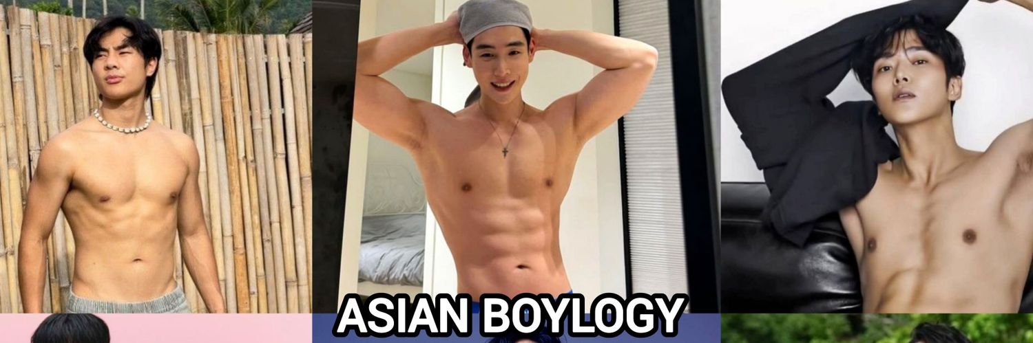 ASIAN BOYLOGY's banner