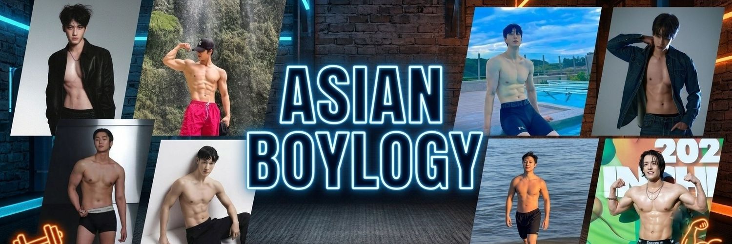 ASIAN BOYLOGY's banner