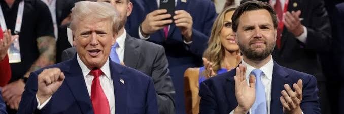 ᶜᵒᵐᵐᵉᶰᵗᵃʳʸ JD Vance Q's banner