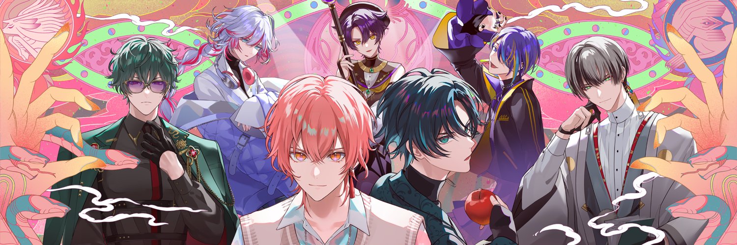 STRANGE EDEN / ストレンジエデン's banner