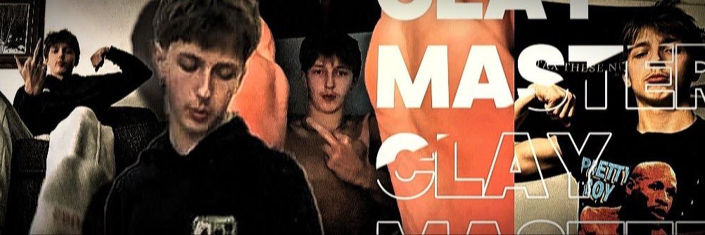 Master Clay👑's banner