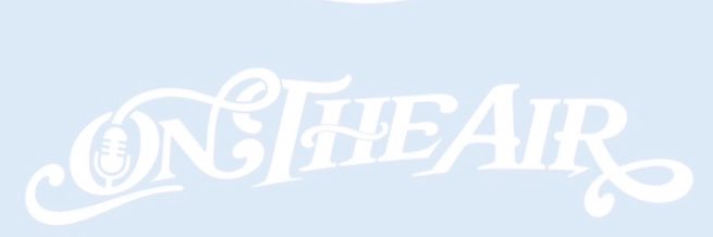 ON THE AIR(オンザエア)'s banner