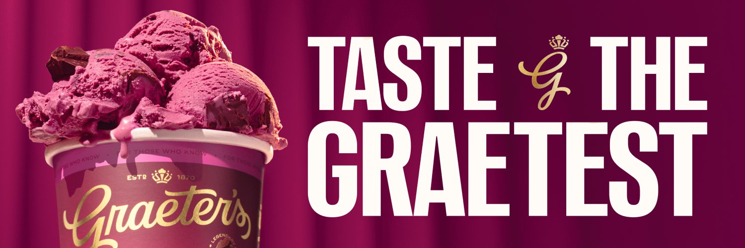 Graeter's Ice Cream's banner