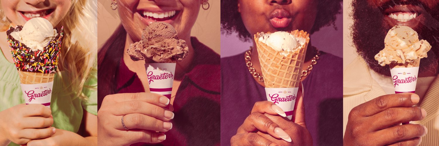 Graeter's Ice Cream's banner
