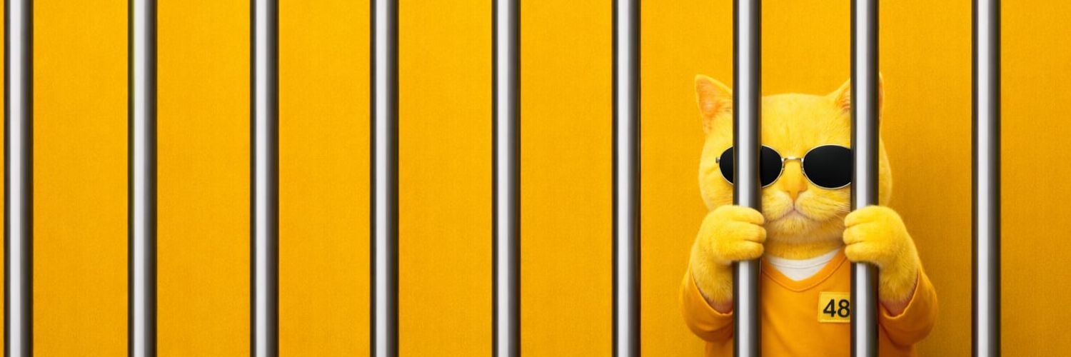 Yellow Catz's banner