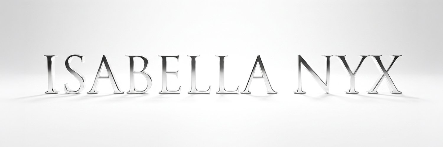 Isabella Nyx's banner