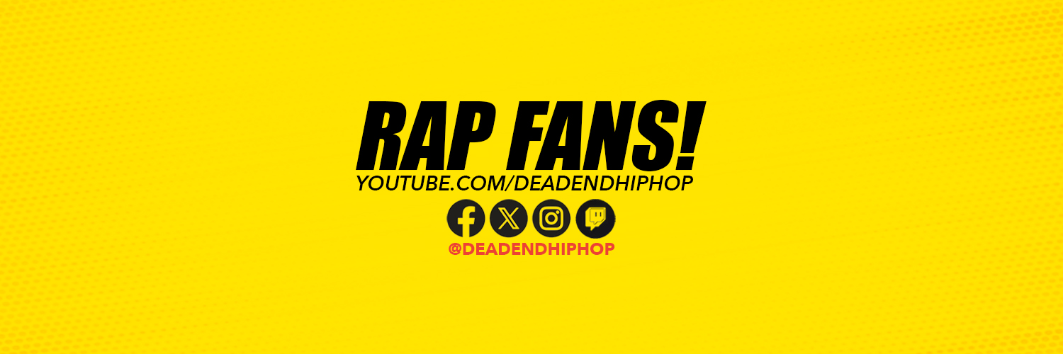DEAD END HIP HOP's banner