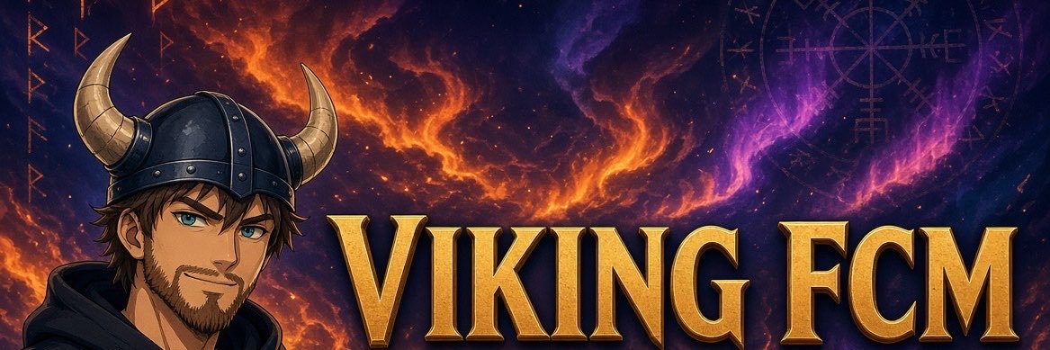 VikingFCM's banner