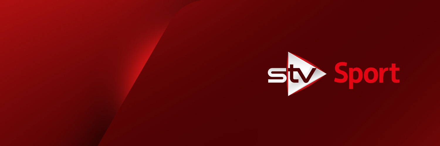 STV Sport's banner