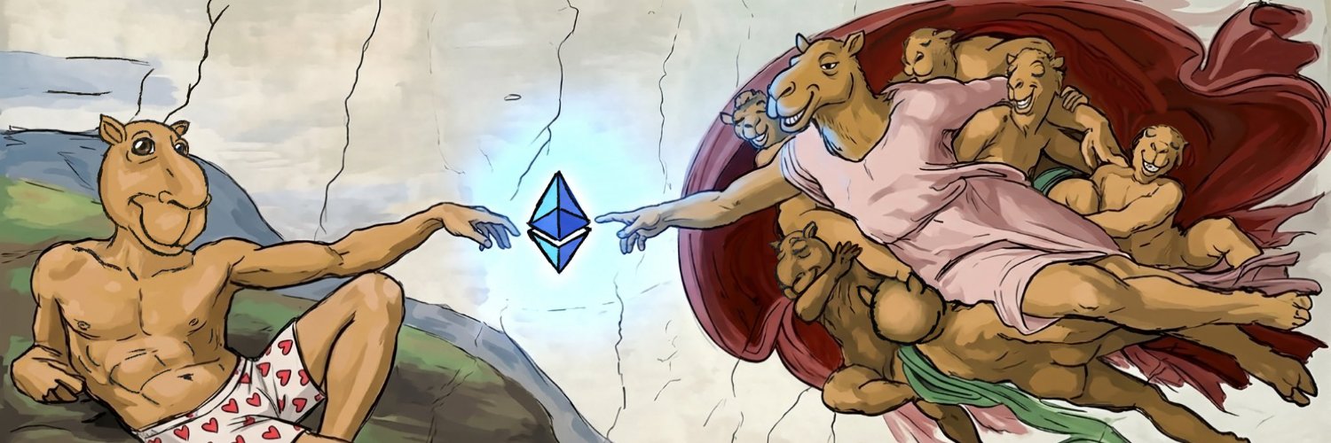 Camel Cabal's banner