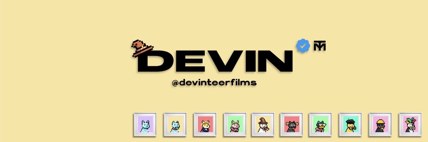 Devin's banner