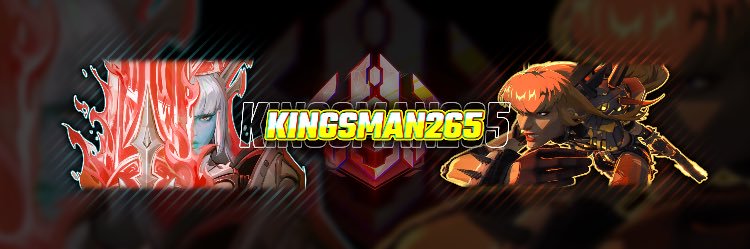 Kingsman265's banner