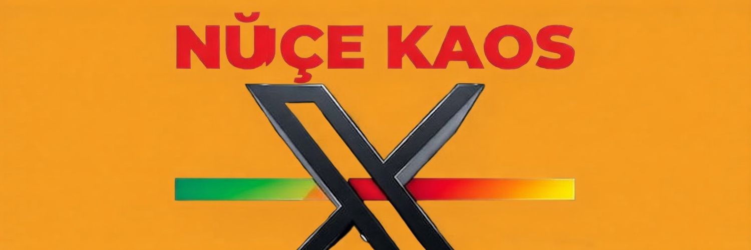 NÛÇE KAOS's banner