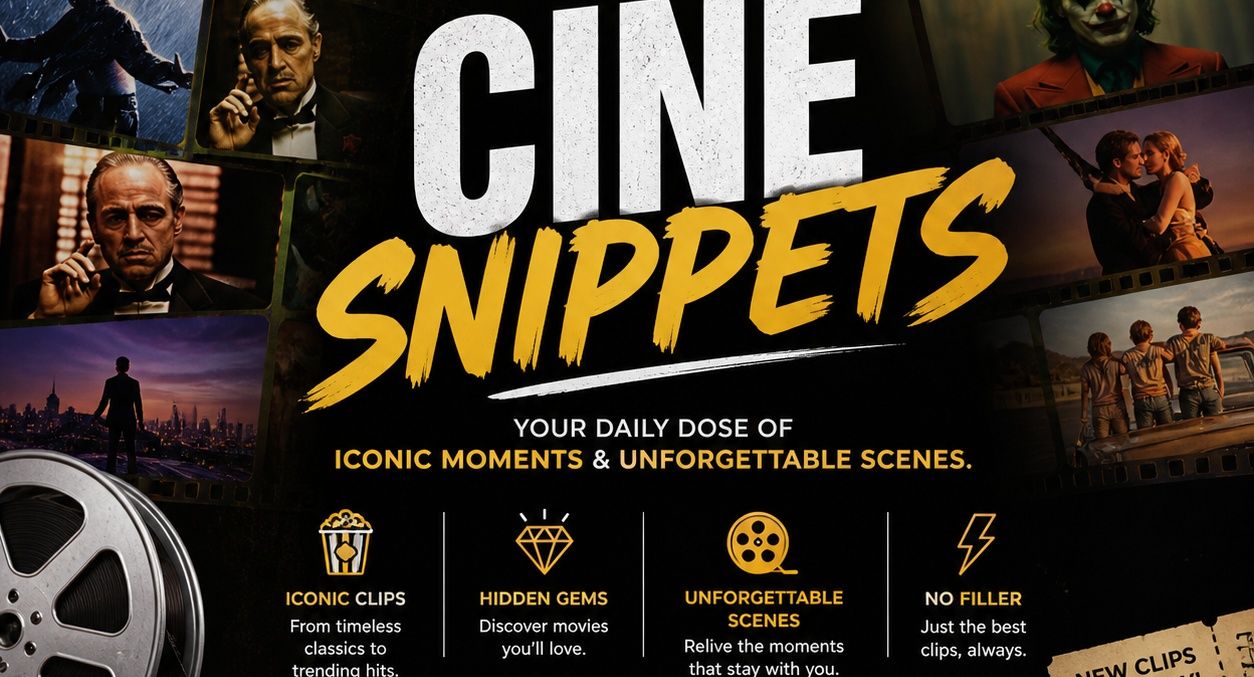 CineSnippets's banner
