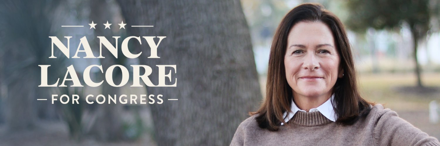 Nancy Lacore's banner