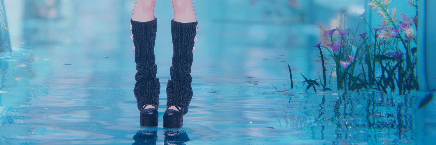 あまねつきは@VRChat's banner