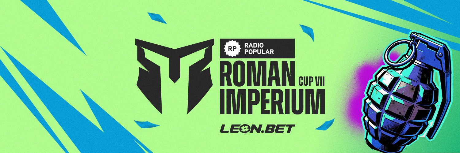 ROMAN Imperium Cup's banner