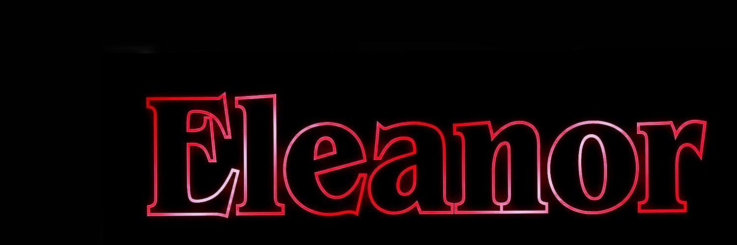 Eleanor🎼's banner