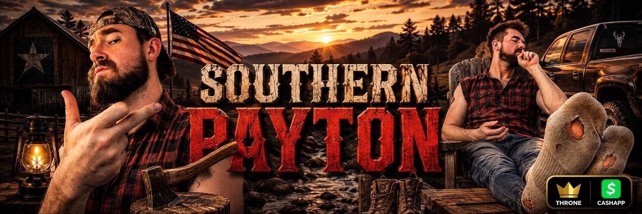 SouthernPayTon👣's banner