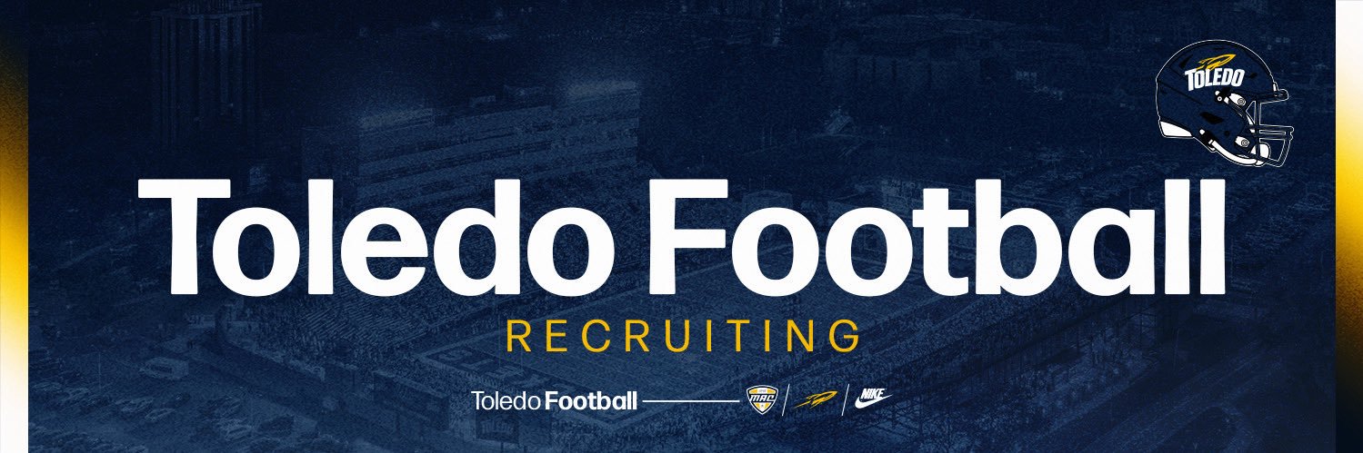 Toledo FB Recruiting's banner
