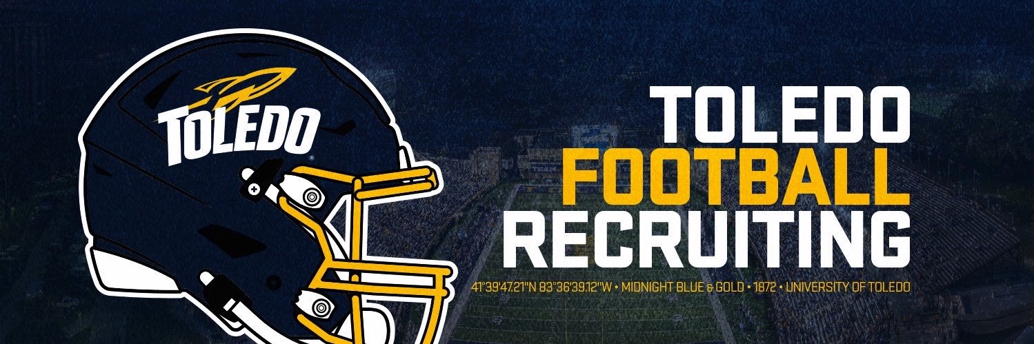 Toledo FB Recruiting's banner